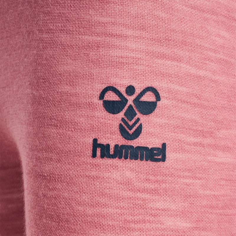 Hummel Wingo Strumpfhose Kinder Rosa | 765812-016