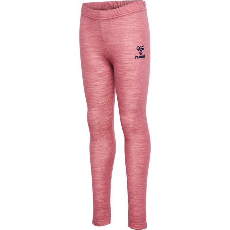 Hummel Wingo Strumpfhose Kinder Rosa | 765812-016