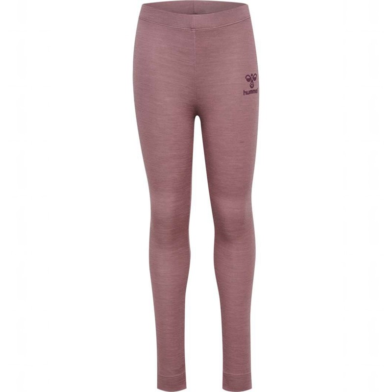 Hummel Wingo Strumpfhose Kinder Rosa | 953596-462