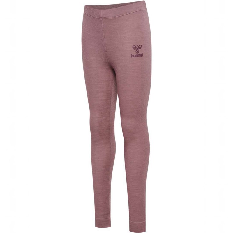 Hummel Wingo Strumpfhose Kinder Rosa | 953596-462