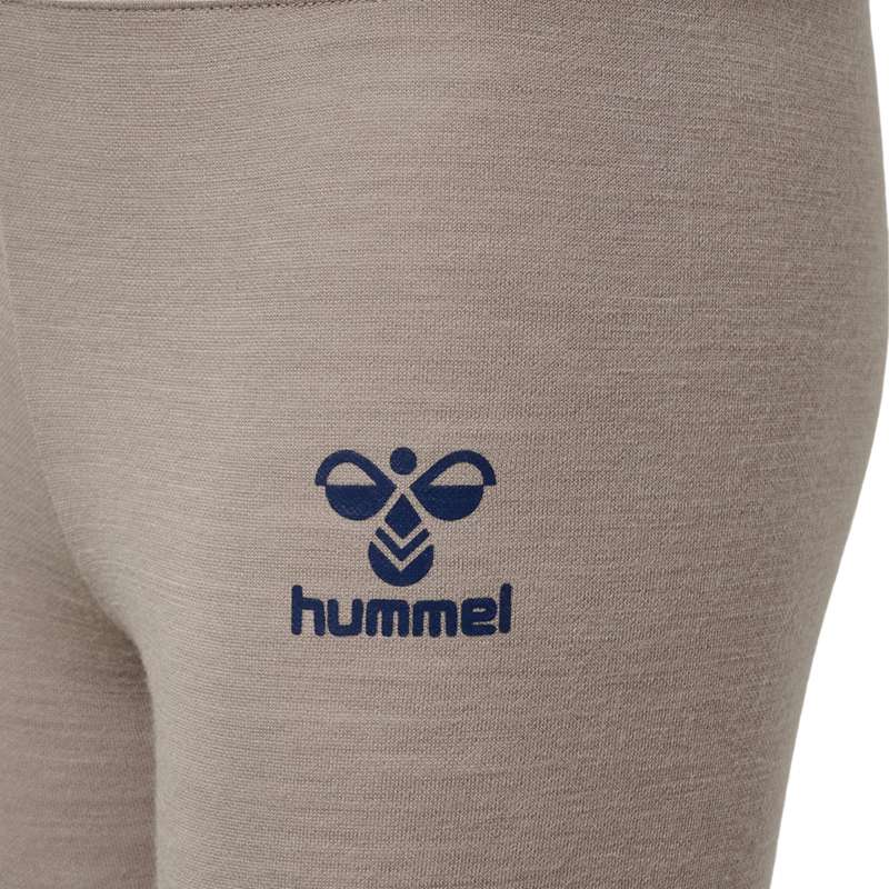 Hummel Wingo Sweatshirt Kinder Grau | 072441-644