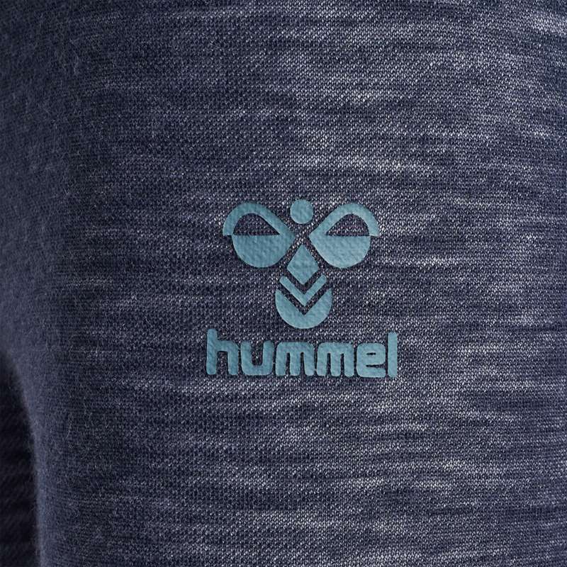 Hummel Wingo T-shirts Kinder Schwarz | 729700-788