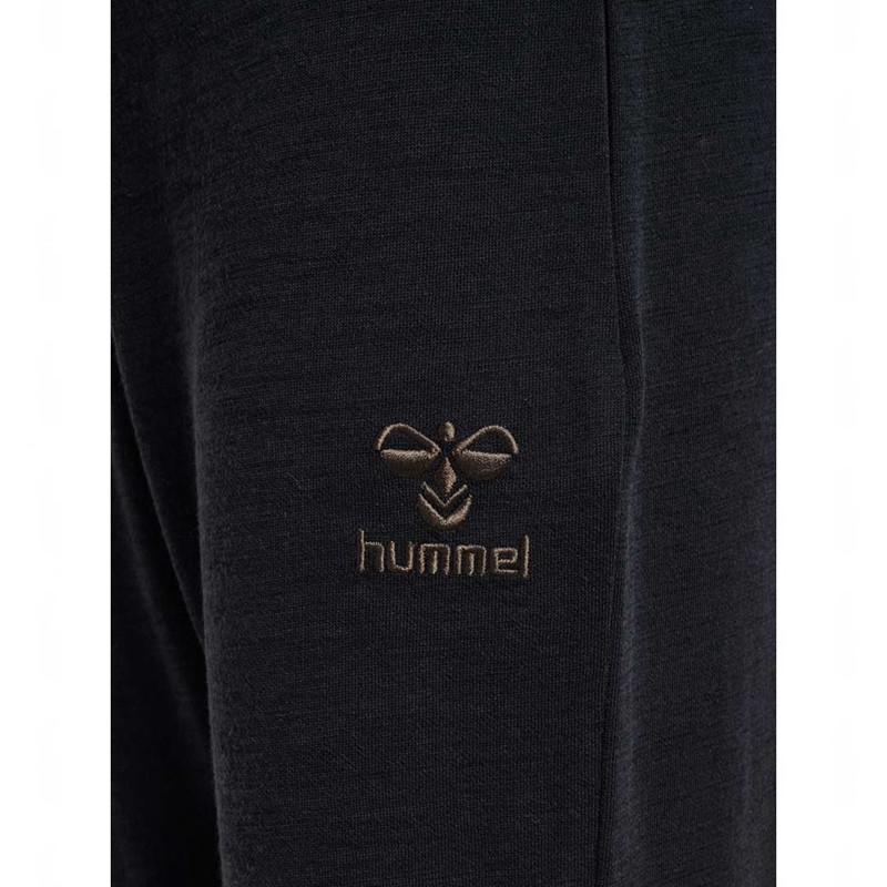 Hummel Wong Handballschuhe Kinder Schwarz | 263563-726