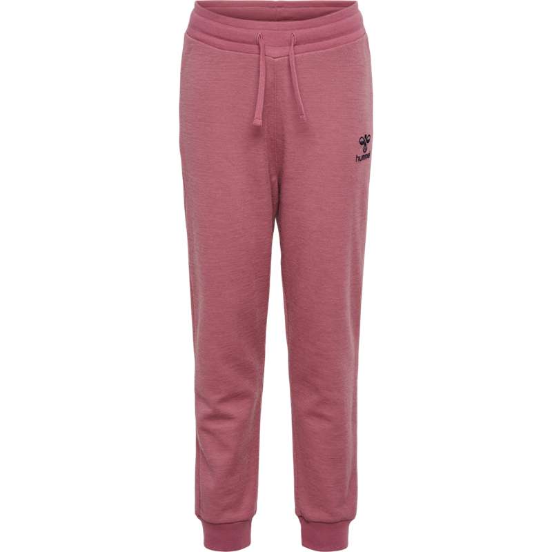 Hummel Wong Strumpfhose Kinder Rosa | 637922-204