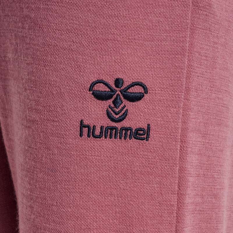 Hummel Wong Strumpfhose Kinder Rosa | 637922-204