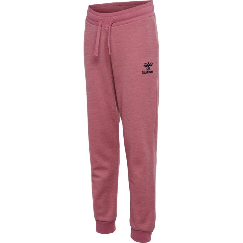 Hummel Wong Strumpfhose Kinder Rosa | 637922-204
