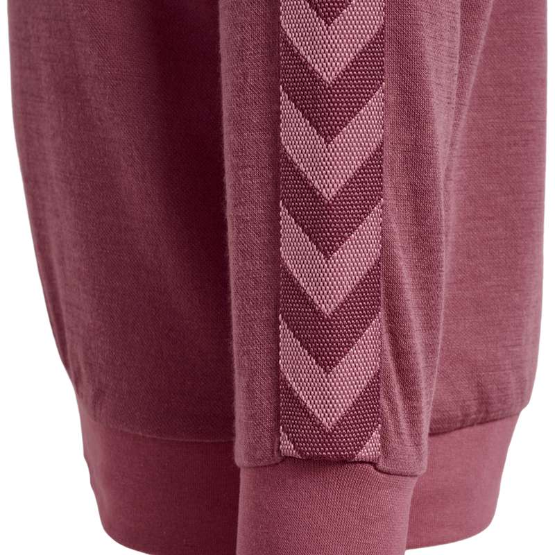 Hummel Wong Sweatshirt Kinder Rosa | 640474-818