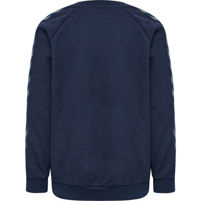 Hummel Wong Sweatshirts Kinder Schwarz | 152815-309
