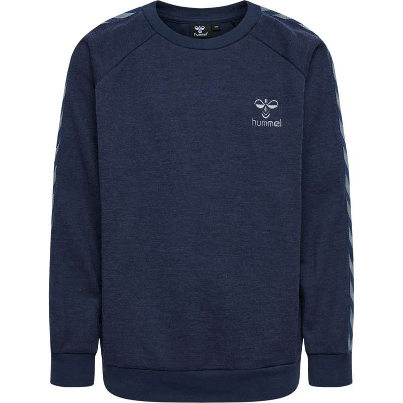 Hummel Wong Sweatshirts Kinder Schwarz | 152815-309