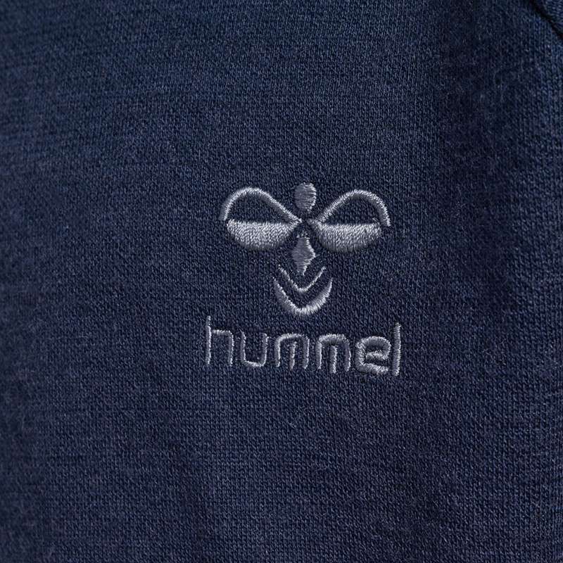 Hummel Wong Sweatshirts Kinder Schwarz | 152815-309