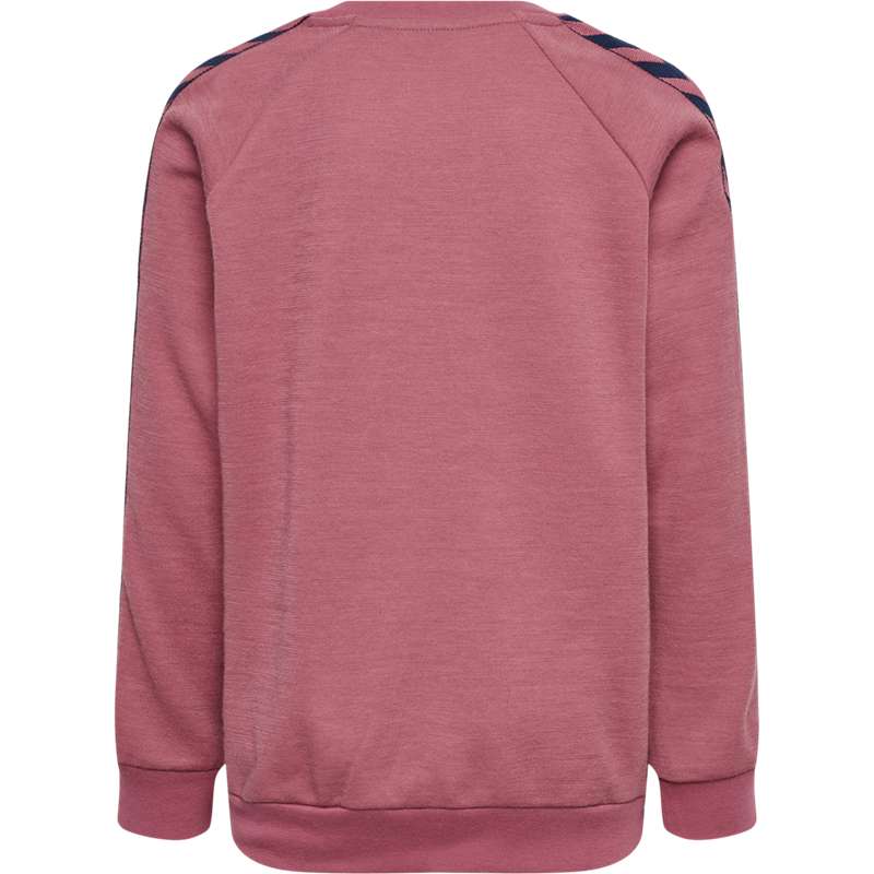 Hummel Wong T-shirts Kinder Rosa | 310552-812