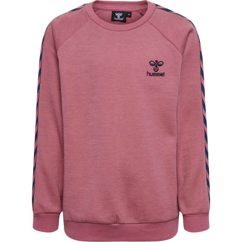 Hummel Wong T-shirts Kinder Rosa | 310552-812