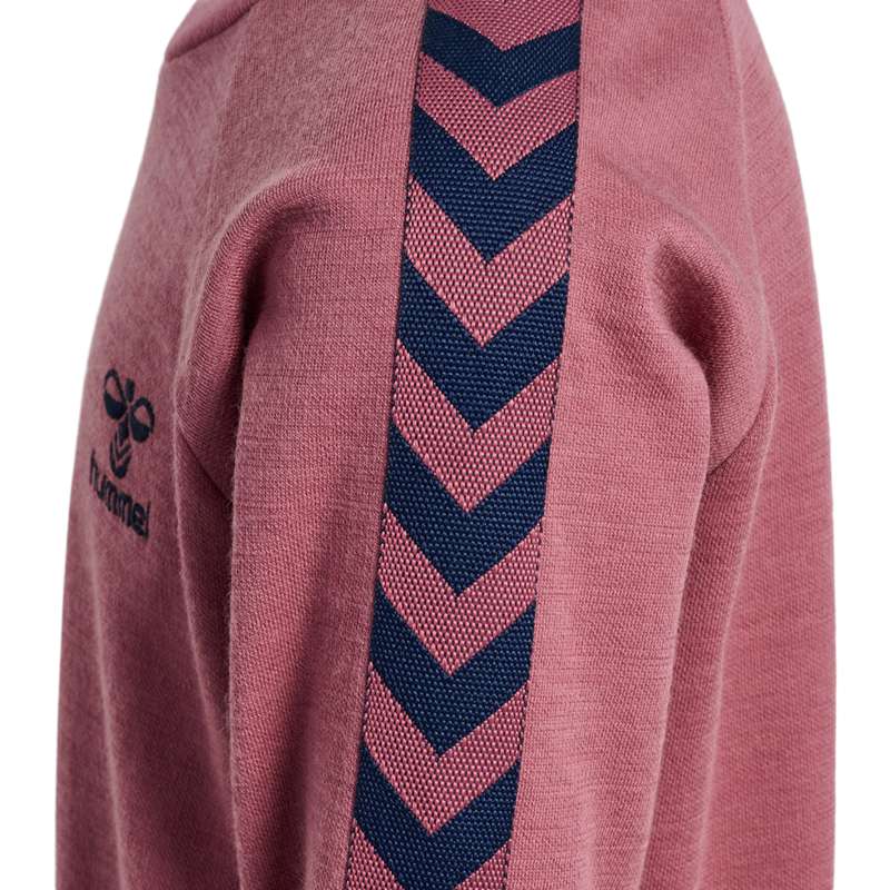 Hummel Wong T-shirts Kinder Rosa | 310552-812