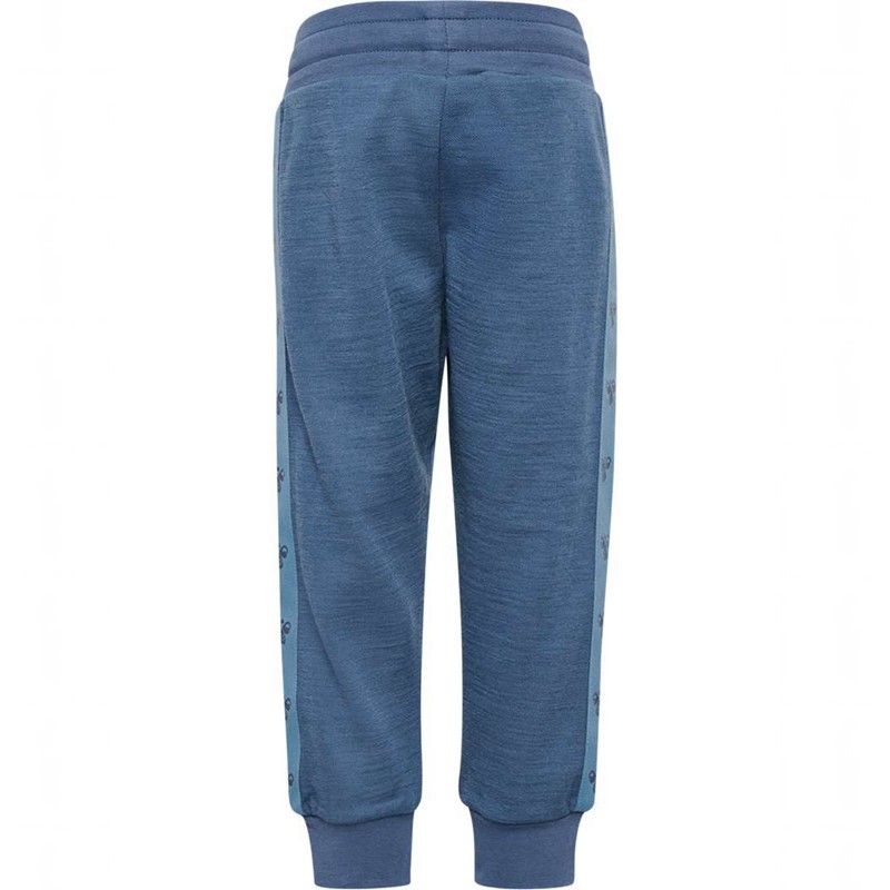 Hummel Wulba Hose Kinder Blau | 854278-280