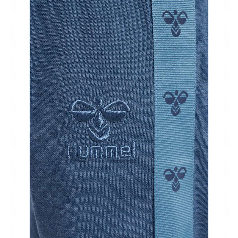 Hummel Wulba Hose Kinder Blau | 854278-280