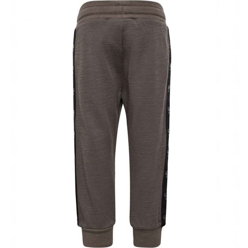 Hummel Wulba Hose Kinder Braun | 307562-308