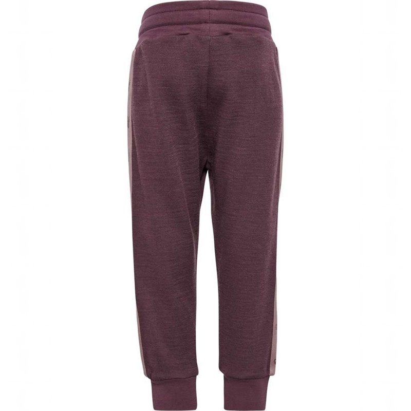 Hummel Wulba Hose Kinder Fuchsie | 279730-783