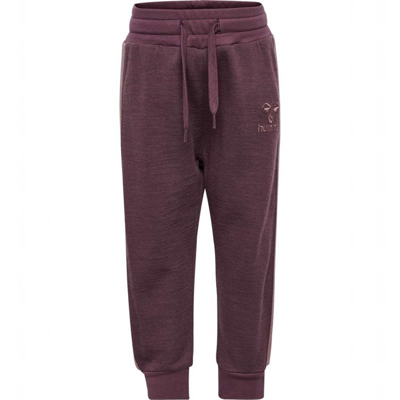 Hummel Wulba Hose Kinder Fuchsie | 279730-783