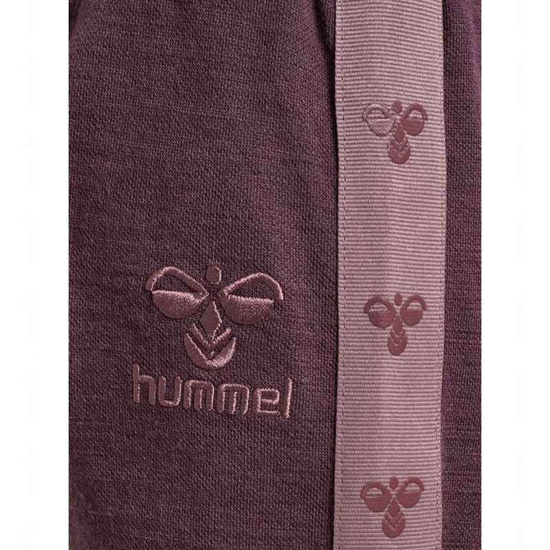 Hummel Wulba Hose Kinder Fuchsie | 279730-783