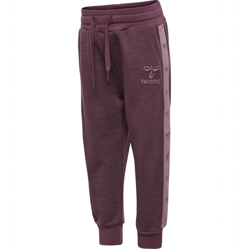 Hummel Wulba Hose Kinder Fuchsie | 279730-783