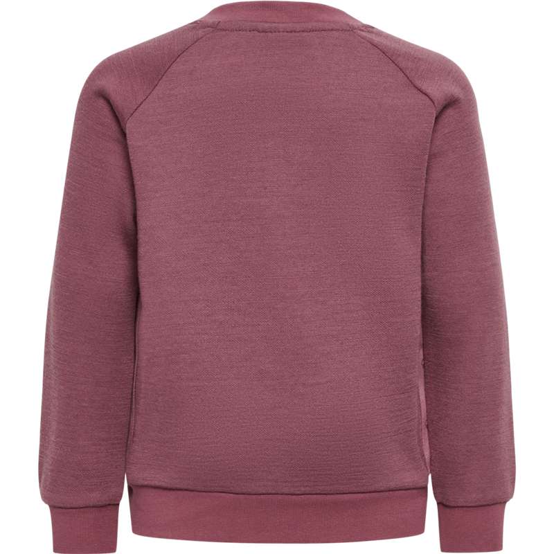 Hummel Wulbato Sweatshirts Kinder Rosa | 426752-604