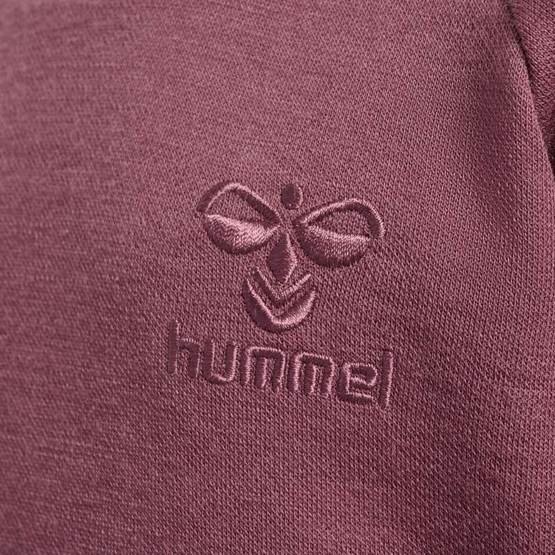 Hummel Wulbato Sweatshirts Kinder Rosa | 426752-604