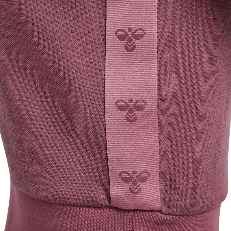 Hummel Wulbato Sweatshirts Kinder Rosa | 426752-604