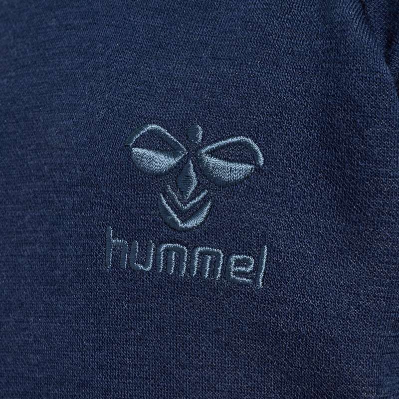 Hummel Wulbato T-shirts Kinder Schwarz | 254745-249