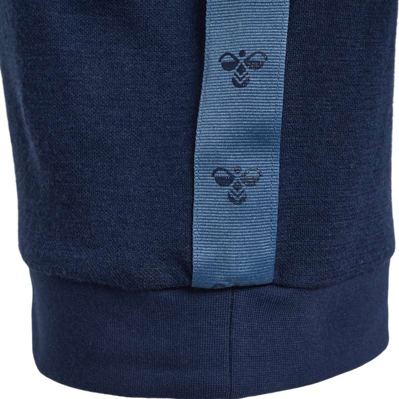 Hummel Wulbato T-shirts Kinder Schwarz | 254745-249