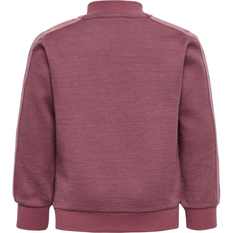 Hummel Wulbato Zip Jacken Kinder Rosa | 025208-326