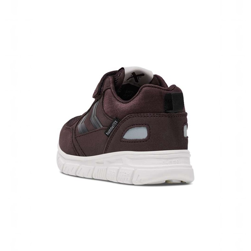 Hummel X-light 2.0 Tex Jr Sandalen Kinder Schokolade | 934872-791