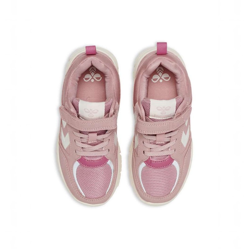 Hummel X-light Jr Sneakers Kinder Rosa | 747618-451