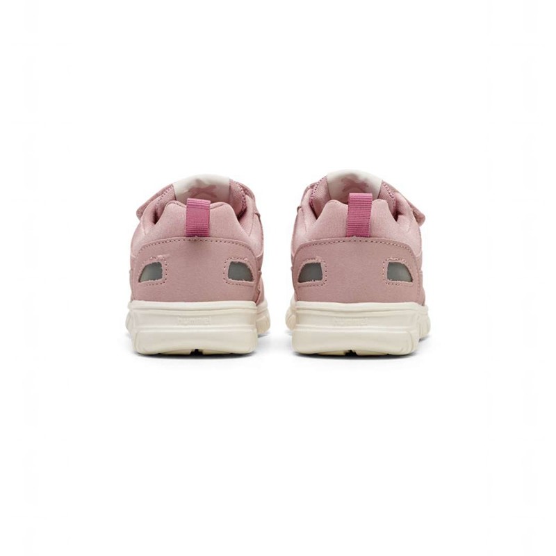 Hummel X-light Jr Sneakers Kinder Rosa | 747618-451