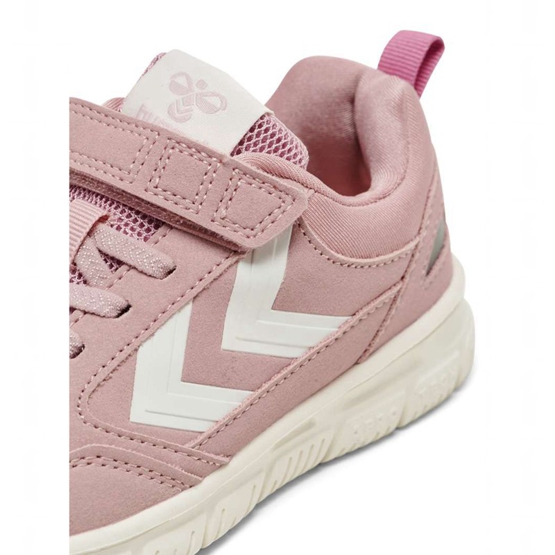 Hummel X-light Jr Sneakers Kinder Rosa | 747618-451