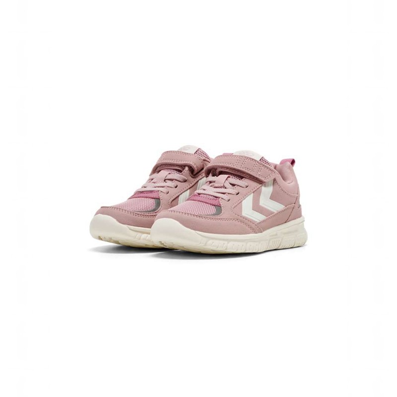 Hummel X-light Jr Sneakers Kinder Rosa | 747618-451