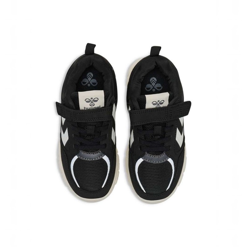 Hummel X-light Jr Sneakers Kinder Schwarz | 270979-186