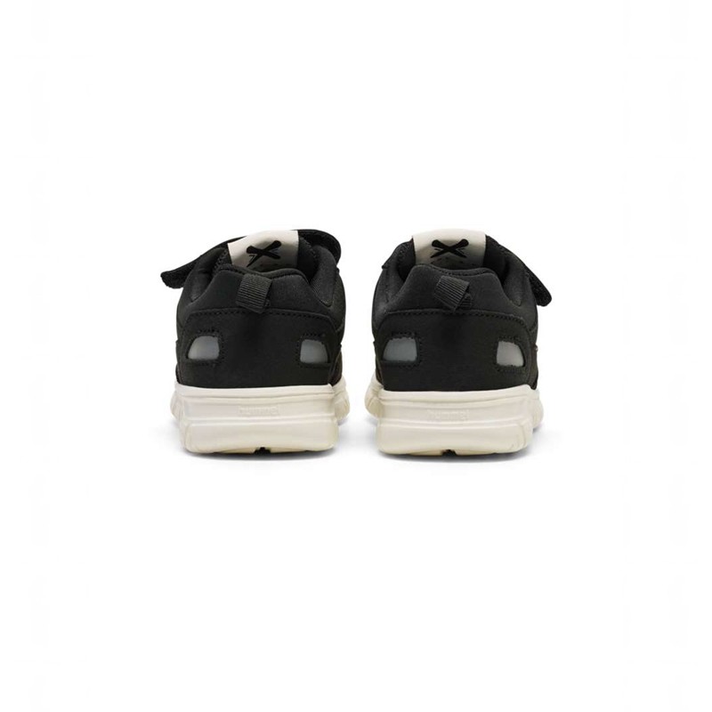 Hummel X-light Jr Sneakers Kinder Schwarz | 270979-186
