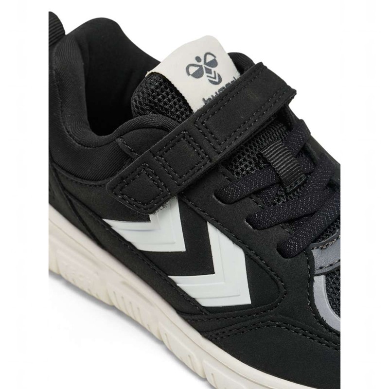 Hummel X-light Jr Sneakers Kinder Schwarz | 270979-186