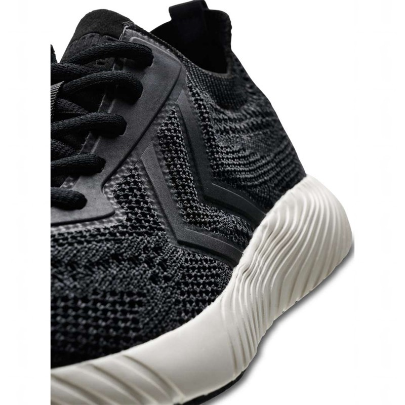 Hummel X-trainer Breaker Seamless Sneakers Herren Schwarz | 431647-321