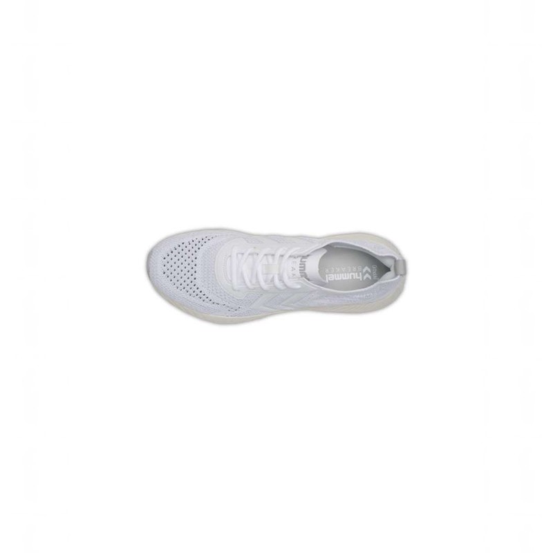Hummel X-trainer Breaker Seamless Sweatshirt Herren Weiß | 851956-696