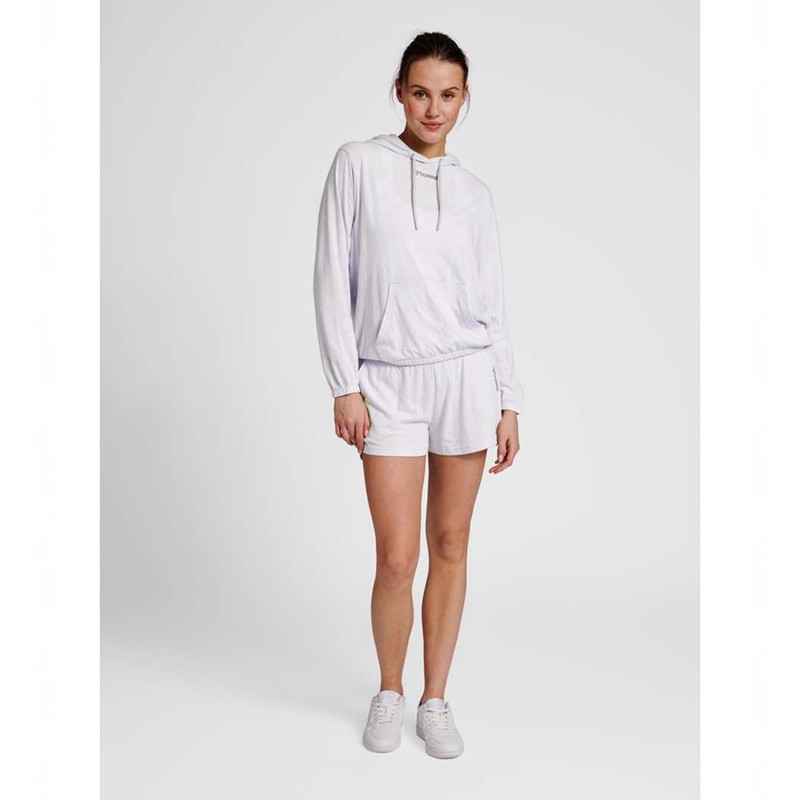 Hummel Zandra Hoodie Damen Lavendel | 001614-007