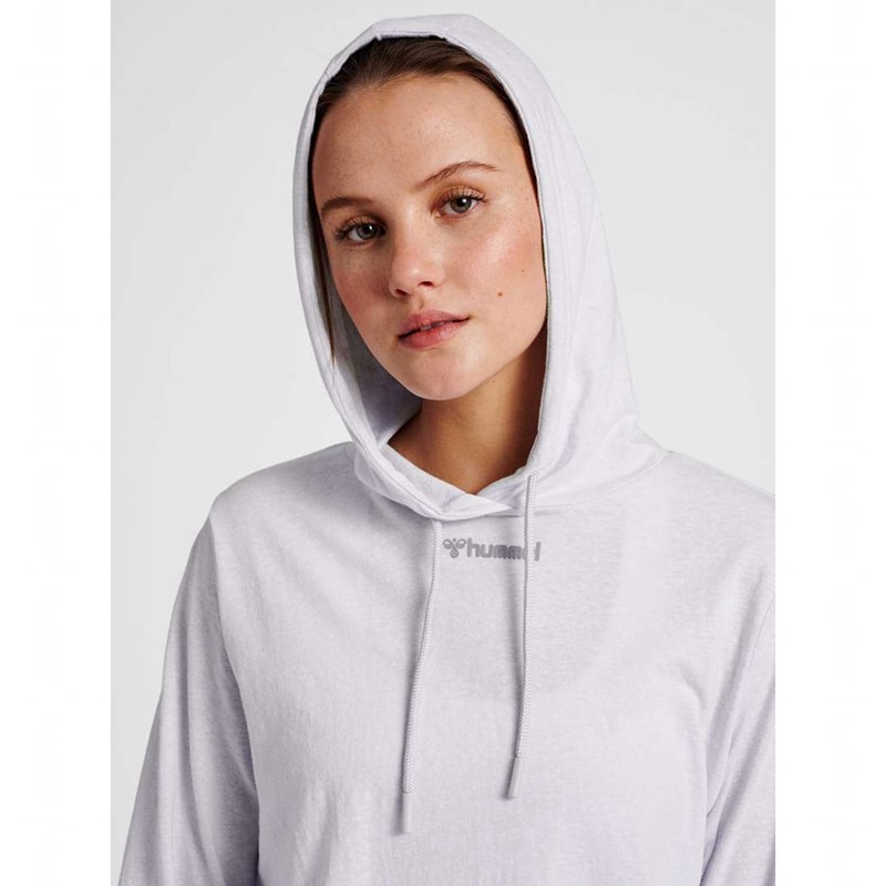 Hummel Zandra Hoodie Damen Lavendel | 001614-007