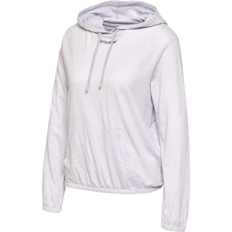 Hummel Zandra Hoodie Damen Lavendel | 001614-007
