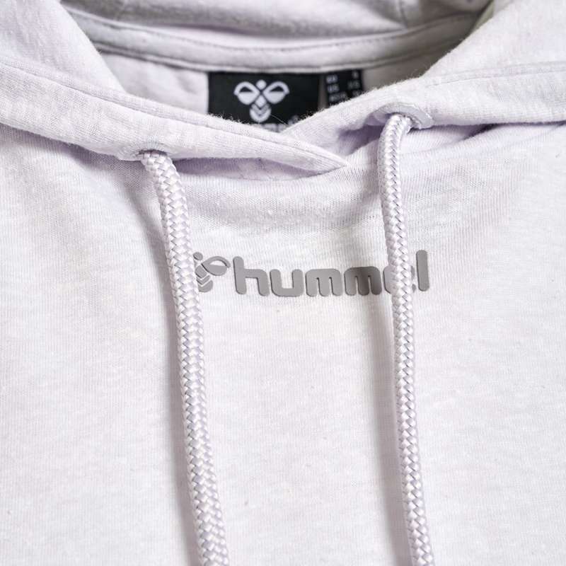 Hummel Zandra Hoodie Damen Lavendel | 001614-007