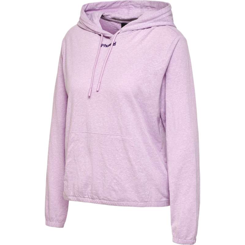 Hummel Zandra Hoodie Damen Lavendel | 904568-862