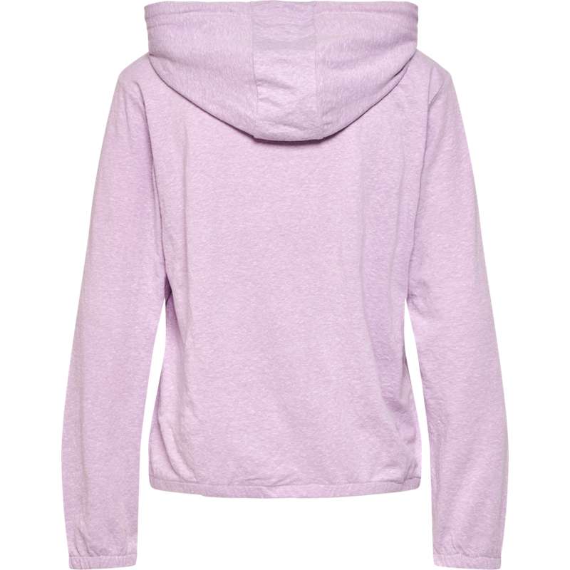 Hummel Zandra Hoodie Damen Lavendel | 904568-862