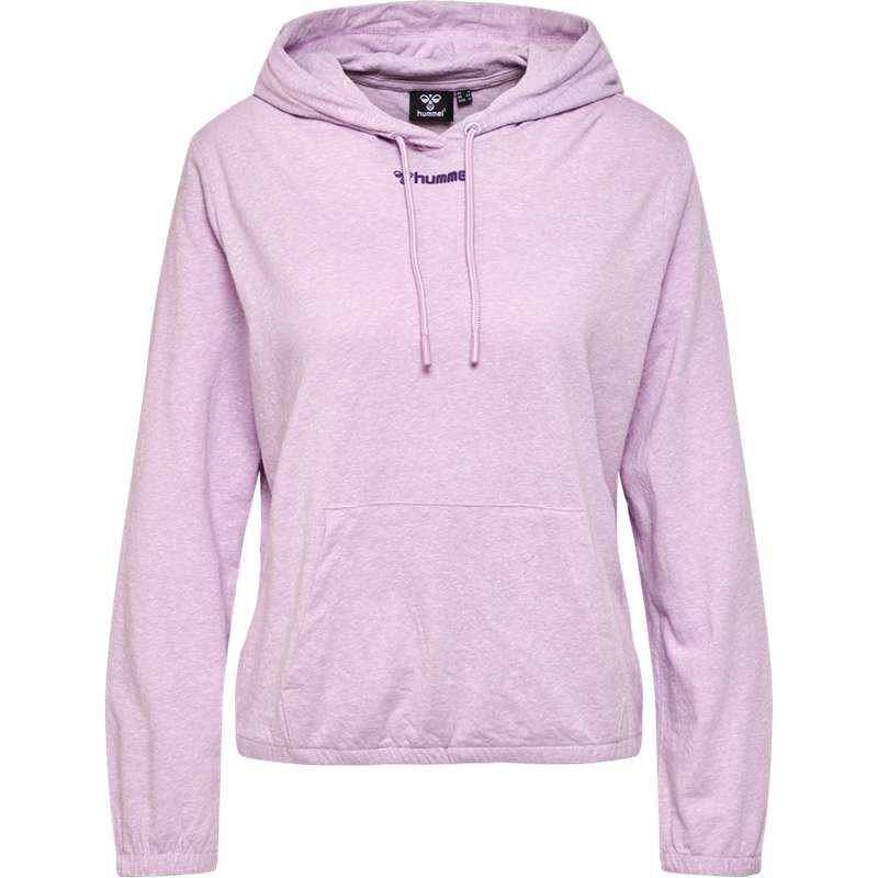 Hummel Zandra Hoodie Damen Lavendel | 904568-862