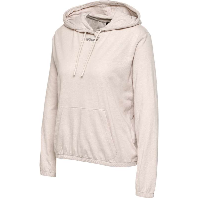 Hummel Zandra Hoodie Damen Rosa | 973079-383