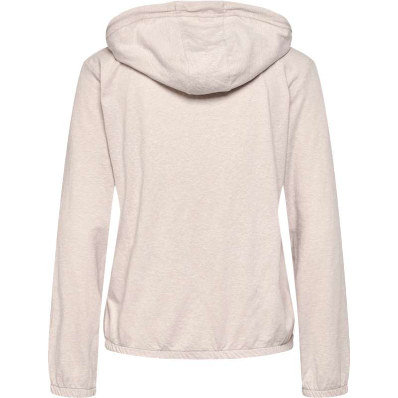 Hummel Zandra Hoodie Damen Rosa | 973079-383