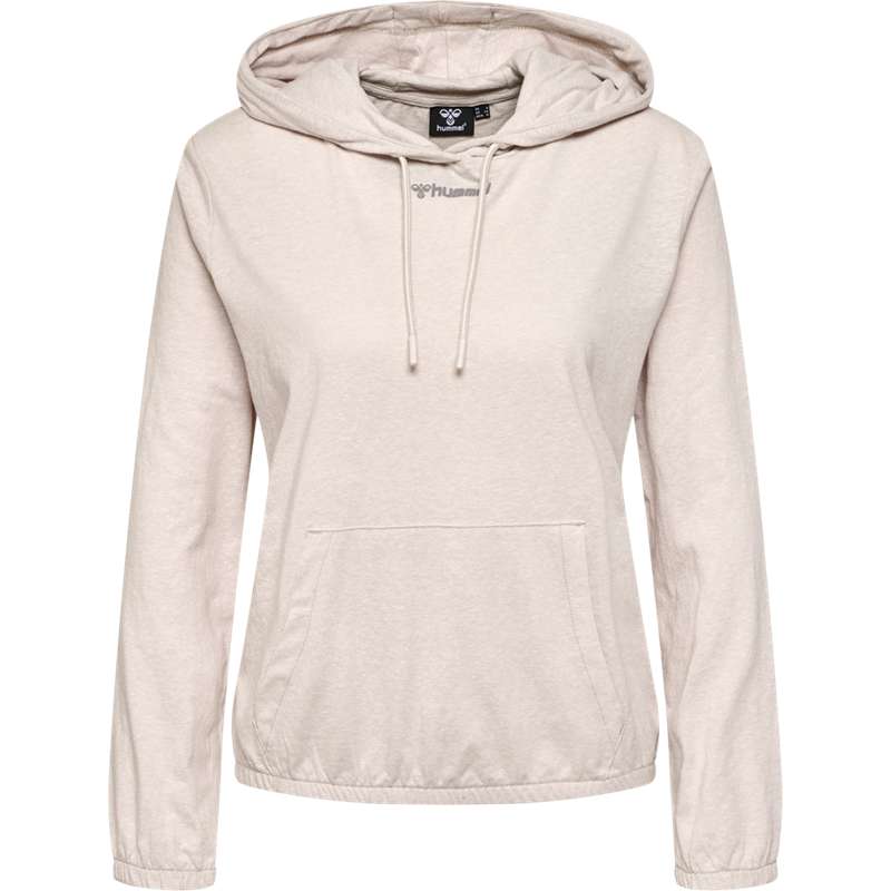 Hummel Zandra Hoodie Damen Rosa | 973079-383